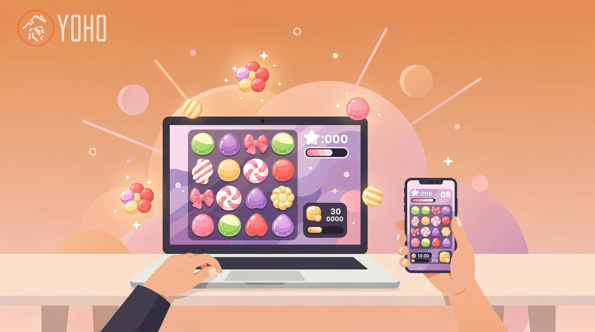 Играйте в Sugar Rush 1000 бесплатно: Руководство по демо-режиму